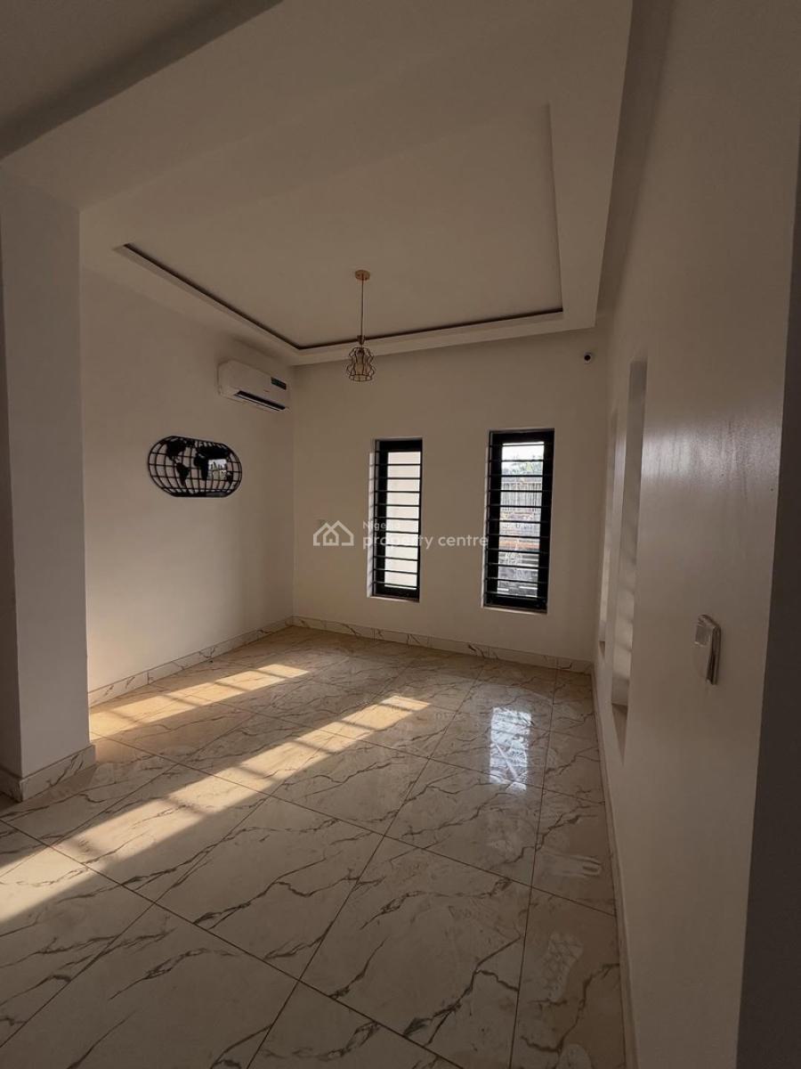 Topnotch 5 Bedroom Semi Detached Duplex,bq, Acs, Serene Neighborhood, Tarred Road, Katampe Extension, Katampe, Abuja, Semi-detached Duplex for Sale