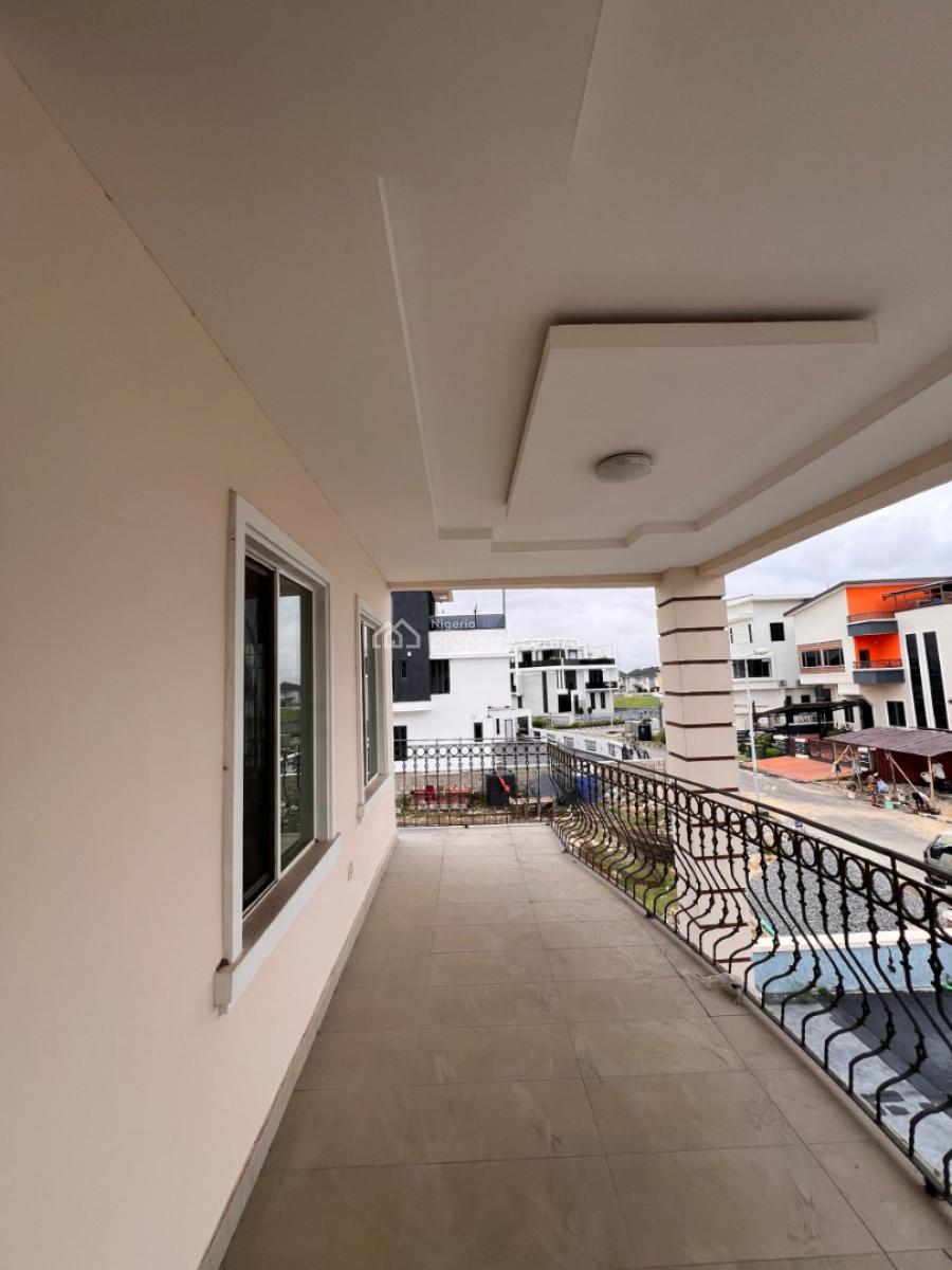 5-bedroom Duplex, Osapa, Lekki, Lagos, House for Sale