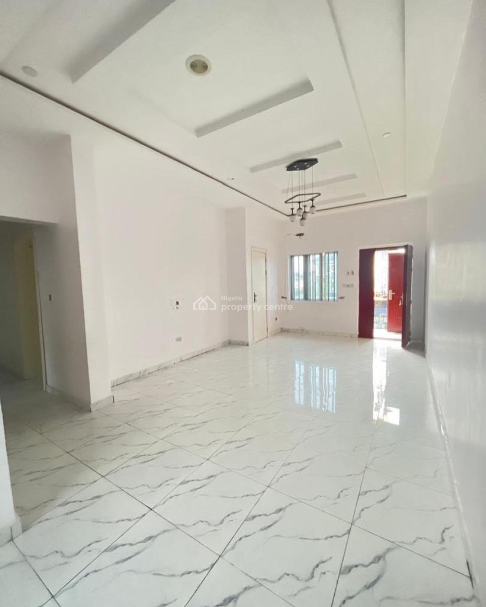 Lovely 3 Bedroom Apartment with Bq, Osapa London, Osapa, Lekki, Lagos, Block of Flats for Sale