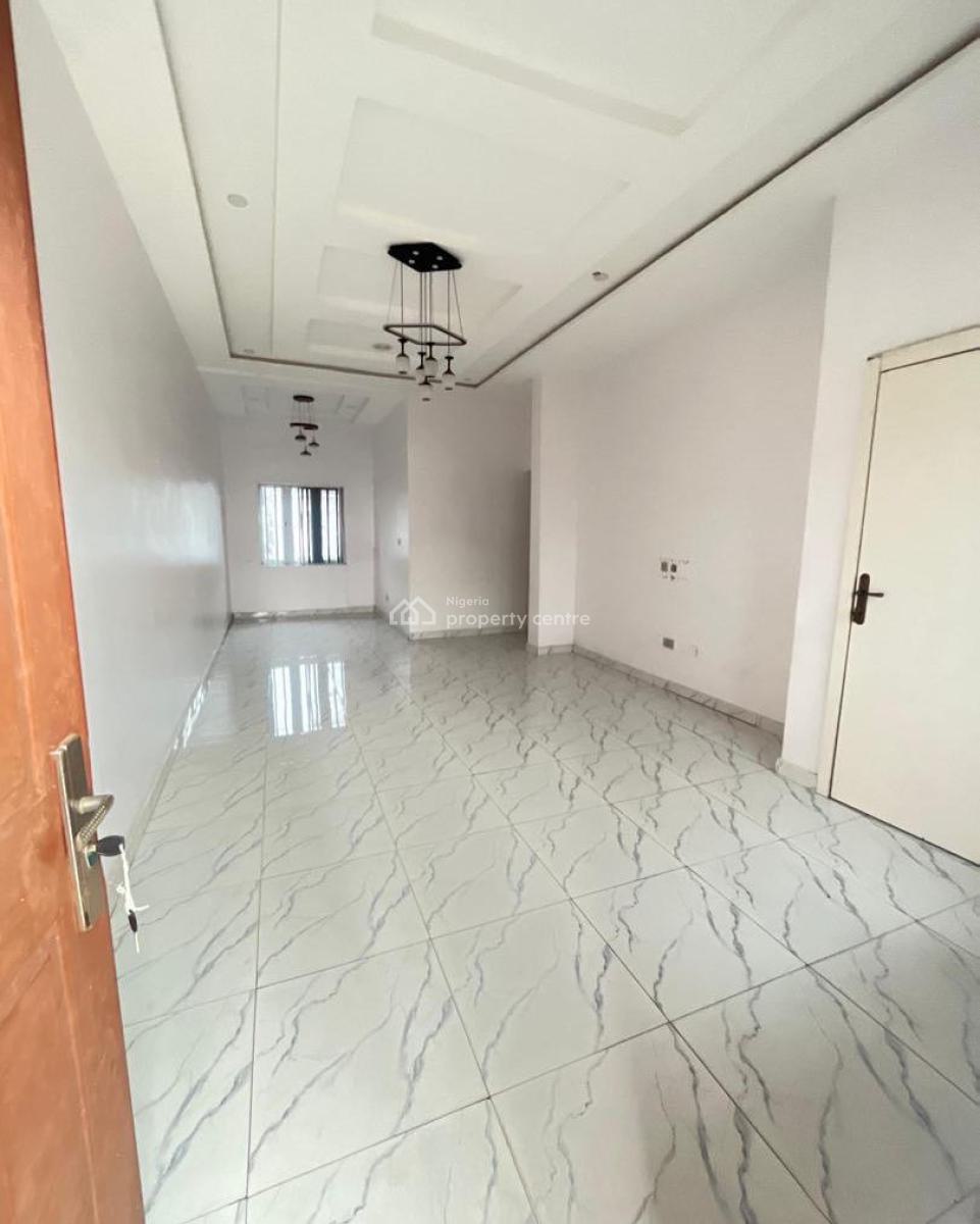 Lovely 3 Bedroom Apartment with Bq, Osapa London, Osapa, Lekki, Lagos, Block of Flats for Sale