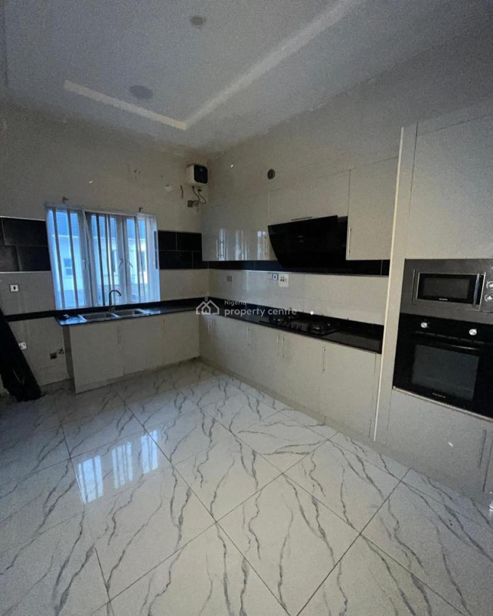 Lovely 3 Bedroom Apartment with Bq, Osapa London, Osapa, Lekki, Lagos, Block of Flats for Sale