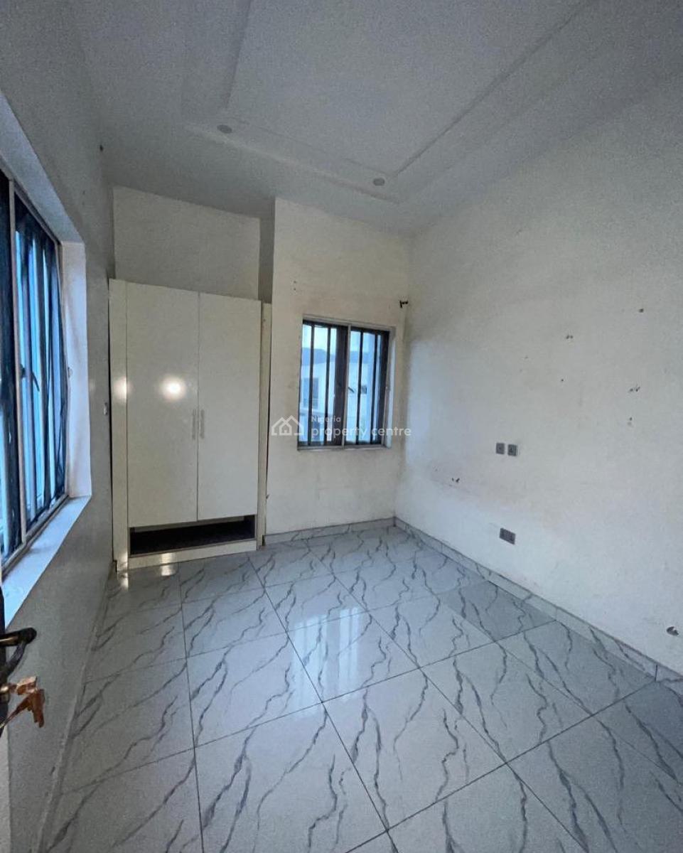 Lovely 3 Bedroom Apartment with Bq, Osapa London, Osapa, Lekki, Lagos, Block of Flats for Sale