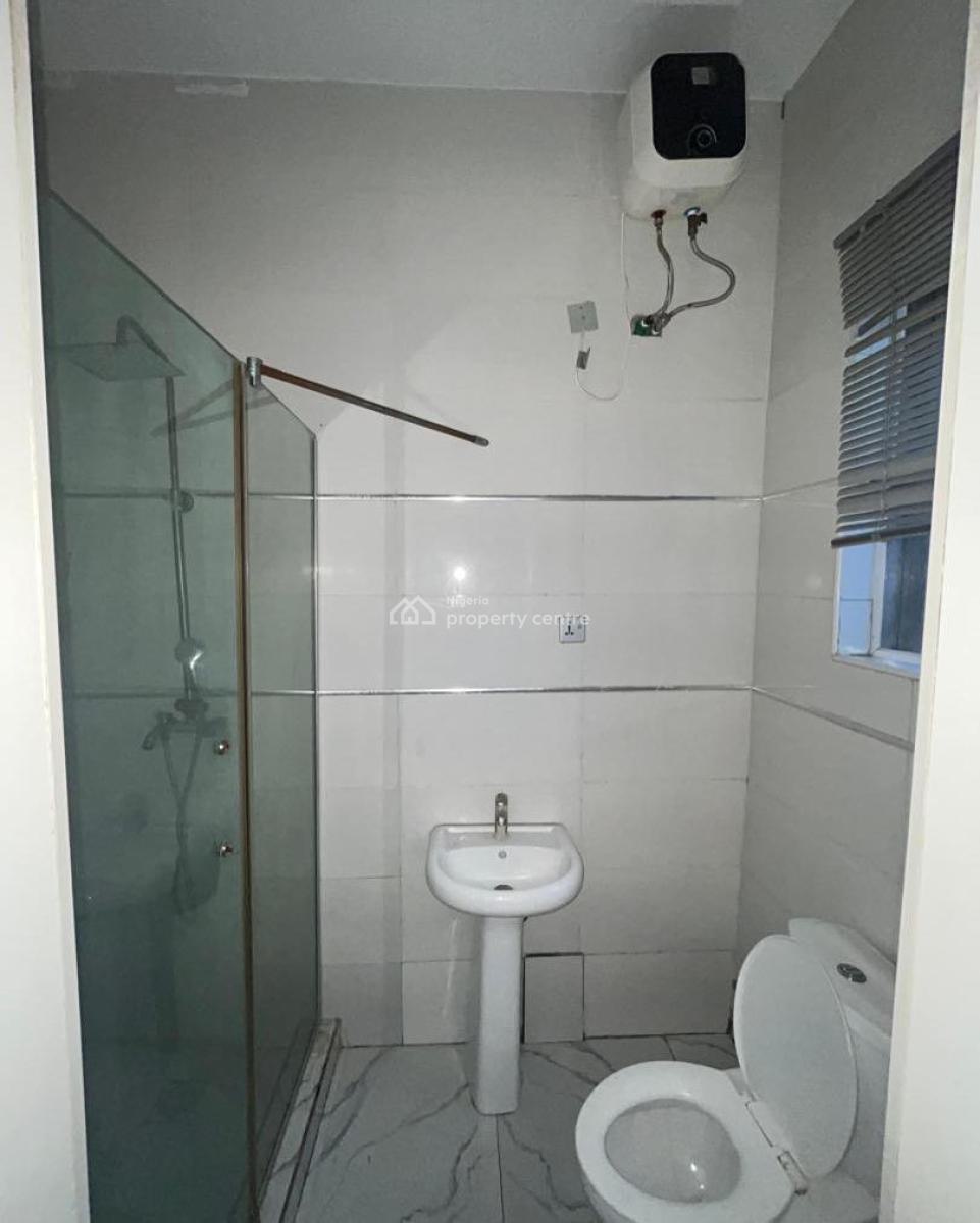 Lovely 3 Bedroom Apartment with Bq, Osapa London, Osapa, Lekki, Lagos, Block of Flats for Sale