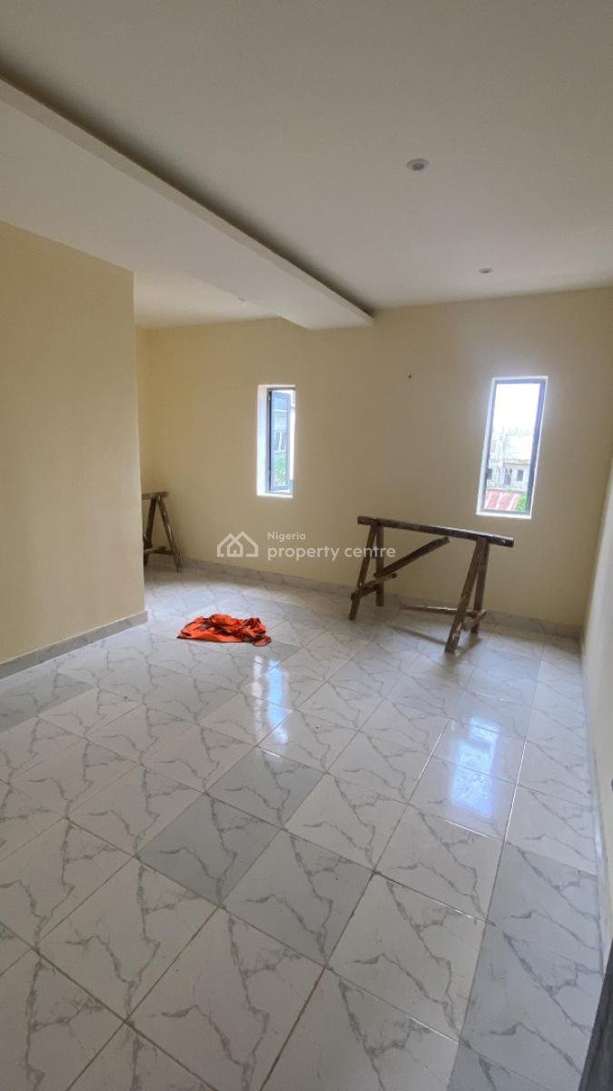 One Bedroom Apartment, Akoka Bariga Lagos, Akoka, Yaba, Lagos, Flat / Apartment for Rent