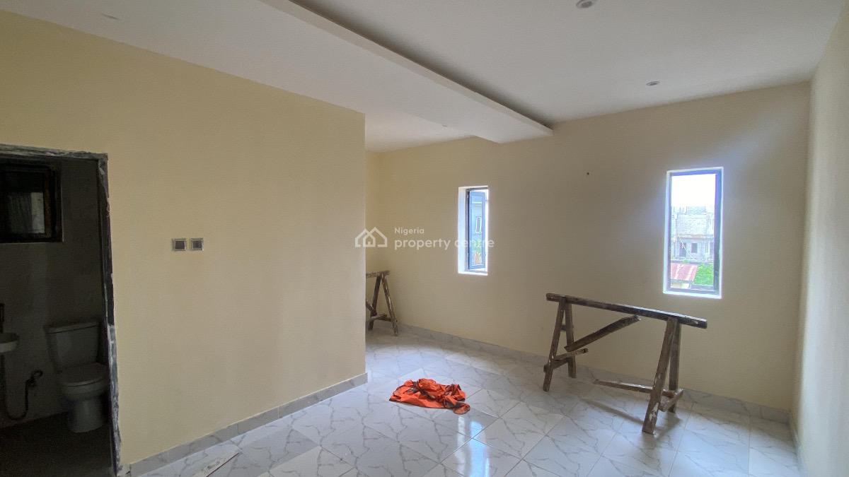 One Bedroom Apartment, Akoka Bariga Lagos, Akoka, Yaba, Lagos, Flat / Apartment for Rent