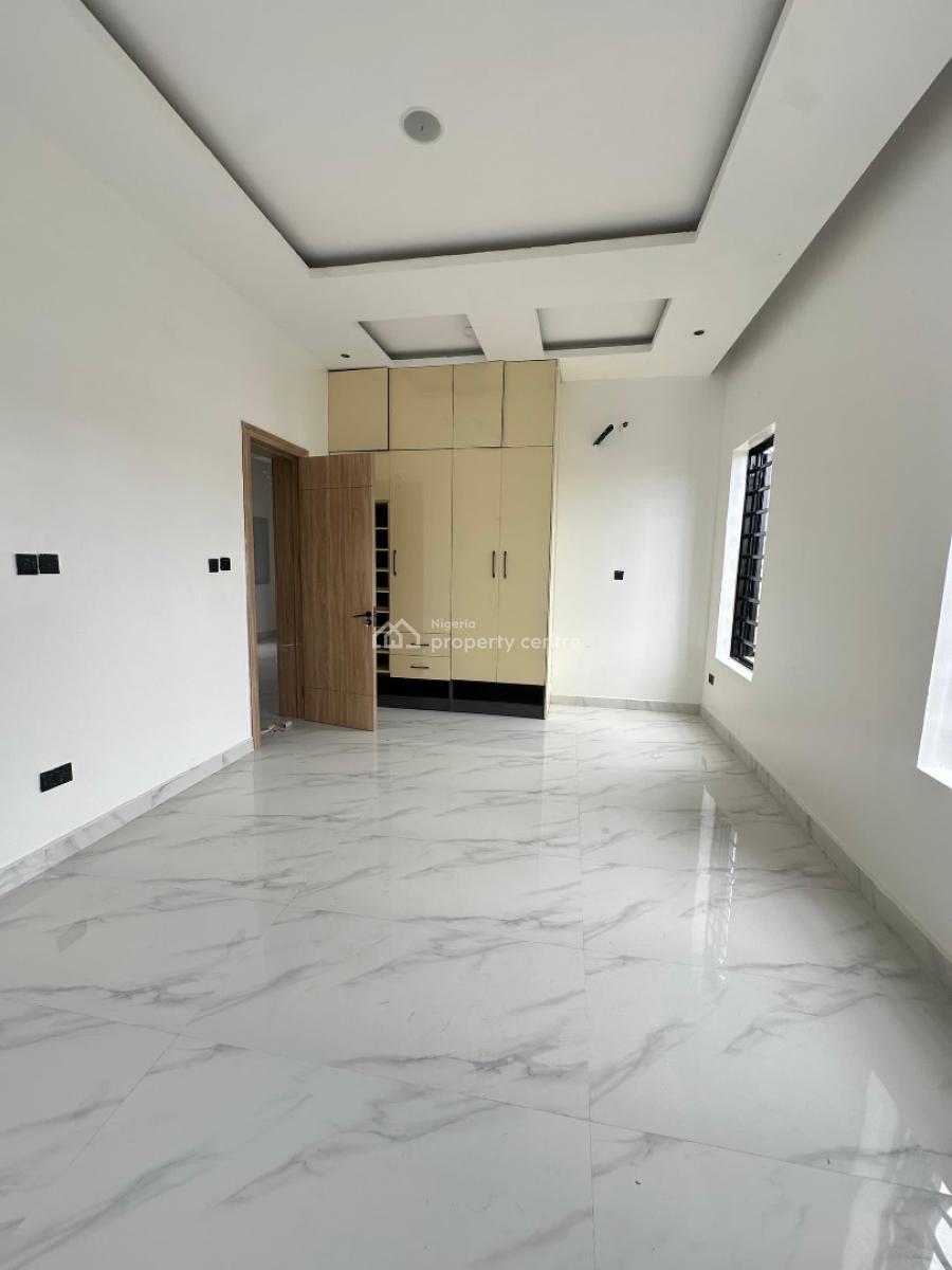 Contemporary 5 Bedroom Detached Duplex, Orchid Lekki, Lekki, Lagos, Detached Duplex for Sale