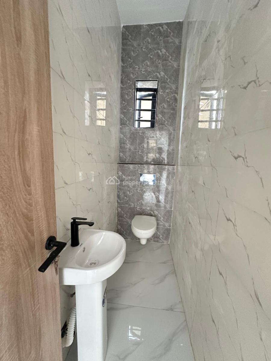 Contemporary 5 Bedroom Detached Duplex, Orchid Lekki, Lekki, Lagos, Detached Duplex for Sale
