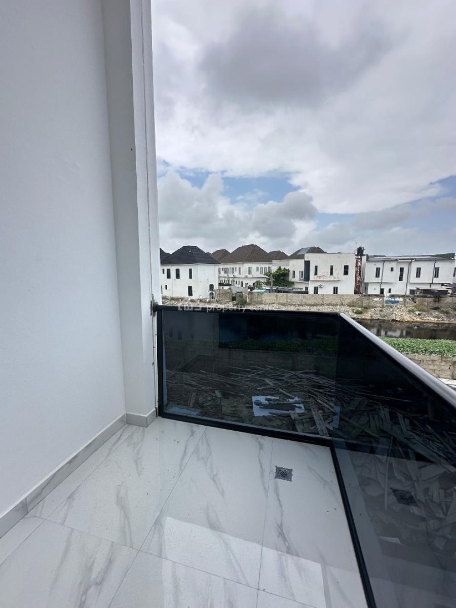 Contemporary 5 Bedroom Detached Duplex, Orchid Lekki, Lekki, Lagos, Detached Duplex for Sale