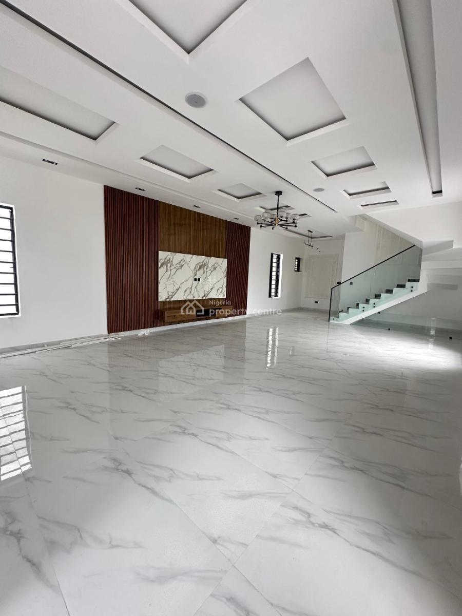 Contemporary 5 Bedroom Detached Duplex, Orchid Lekki, Lekki, Lagos, Detached Duplex for Sale