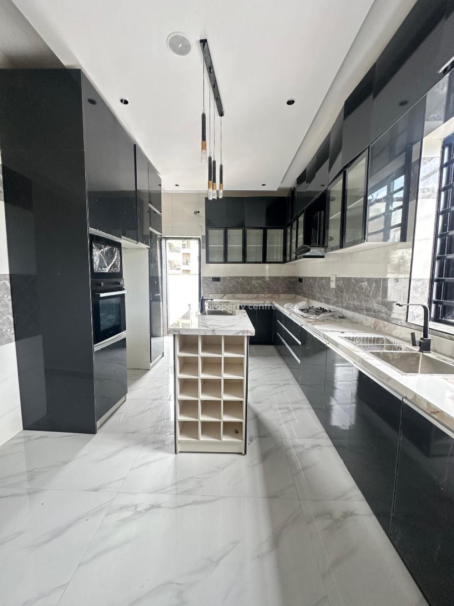 Contemporary 5 Bedroom Detached Duplex, Orchid Lekki, Lekki, Lagos, Detached Duplex for Sale