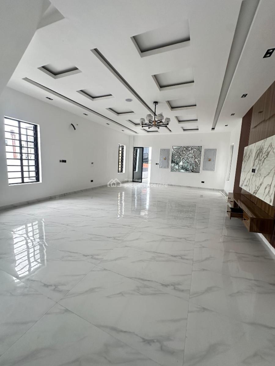 Contemporary 5 Bedroom Detached Duplex, Orchid Lekki, Lekki, Lagos, Detached Duplex for Sale