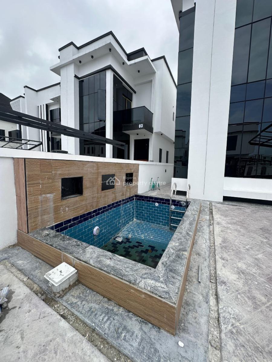 Contemporary 5 Bedroom Detached Duplex, Orchid Lekki, Lekki, Lagos, Detached Duplex for Sale