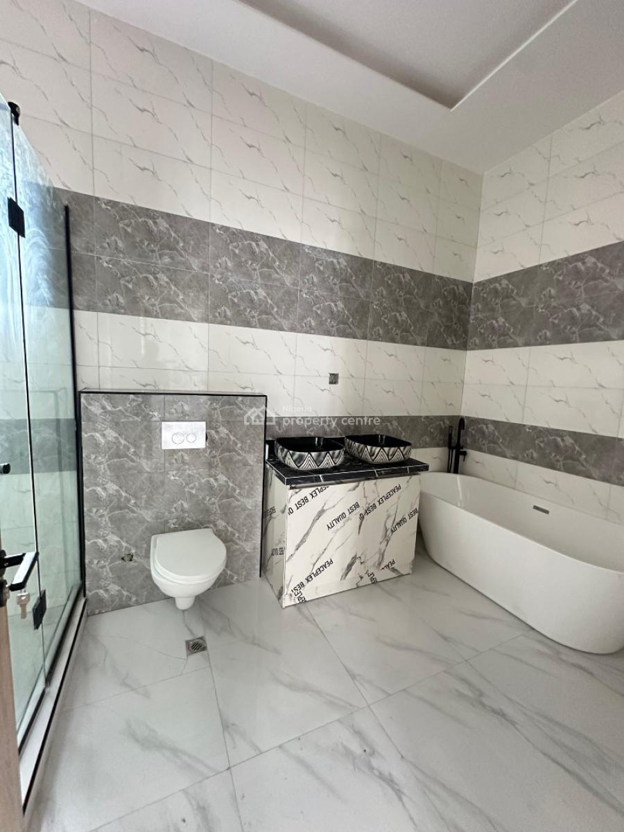 Contemporary 5 Bedroom Detached Duplex, Orchid Lekki, Lekki, Lagos, Detached Duplex for Sale