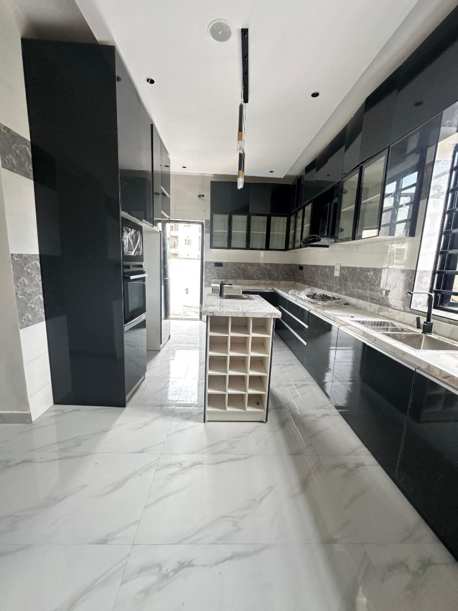 Contemporary 5 Bedroom Detached Duplex, Orchid Lekki, Lekki, Lagos, Detached Duplex for Sale