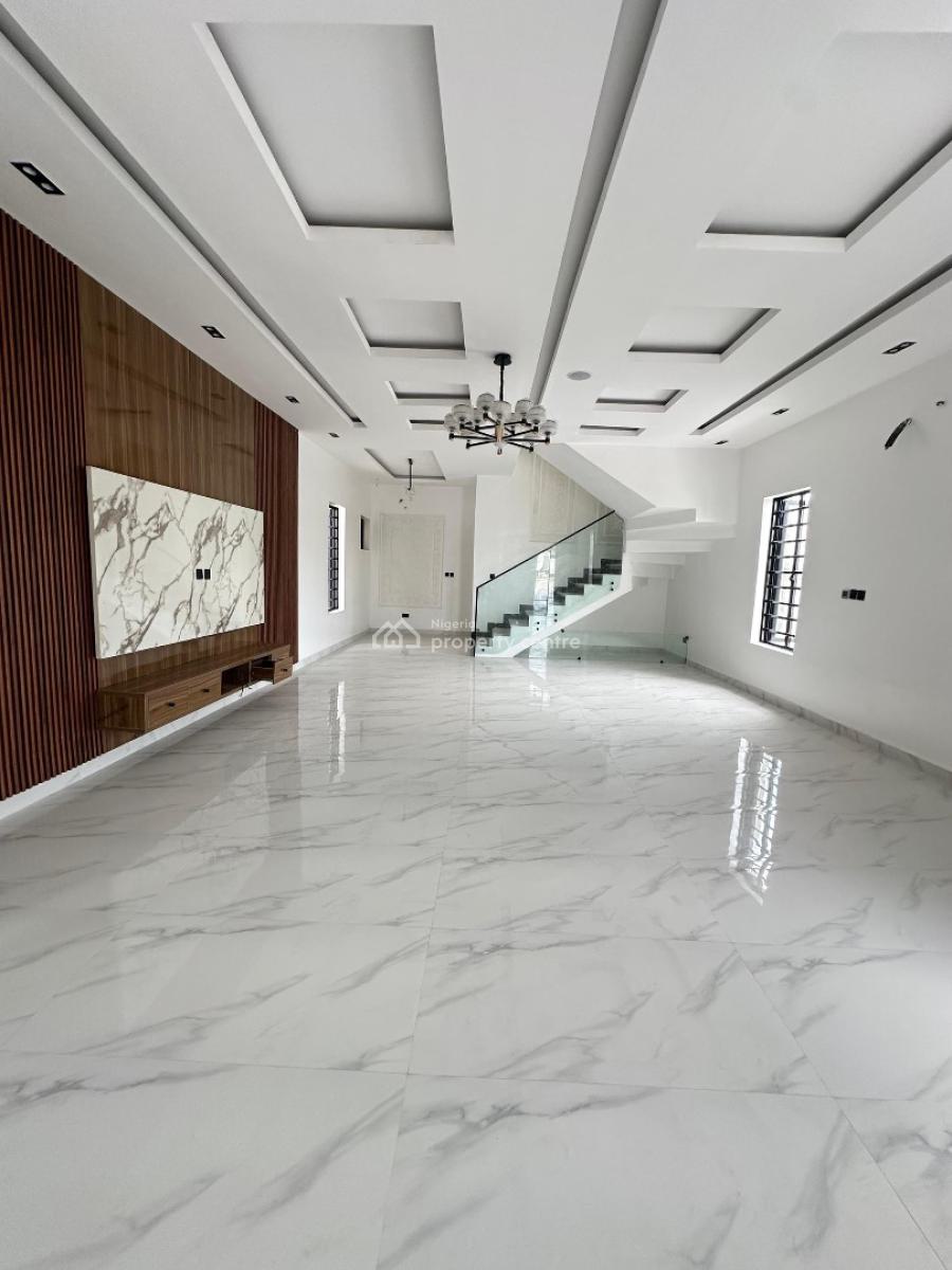 Contemporary 5 Bedroom Detached Duplex, Orchid Lekki, Lekki, Lagos, Detached Duplex for Sale