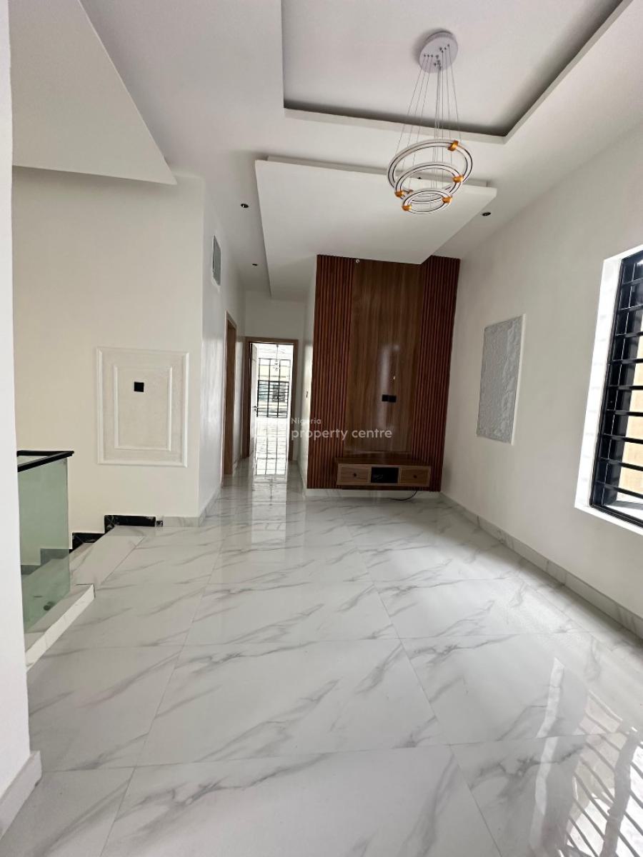 Contemporary 5 Bedroom Detached Duplex, Orchid Lekki, Lekki, Lagos, Detached Duplex for Sale
