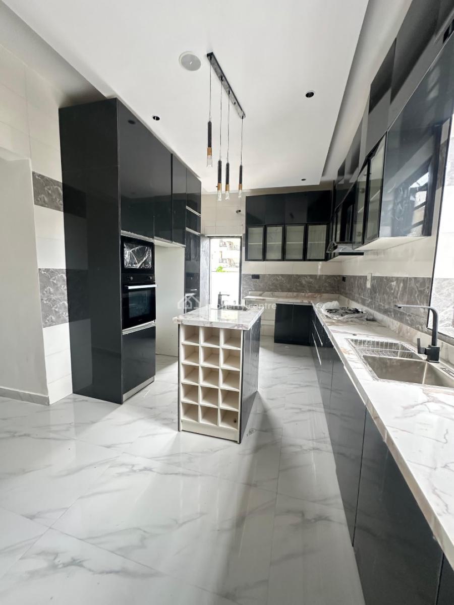 Contemporary 5 Bedroom Detached Duplex, Orchid Lekki, Lekki, Lagos, Detached Duplex for Sale