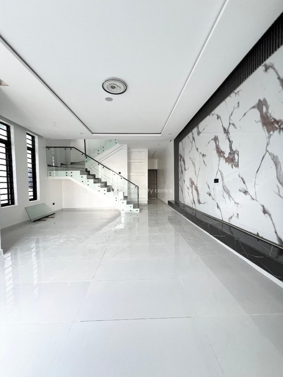 Well Finished 4 Bedroom Semi Detached Duplex, Orchid Road Lekki, Lekki, Lagos, Semi-detached Duplex for Sale