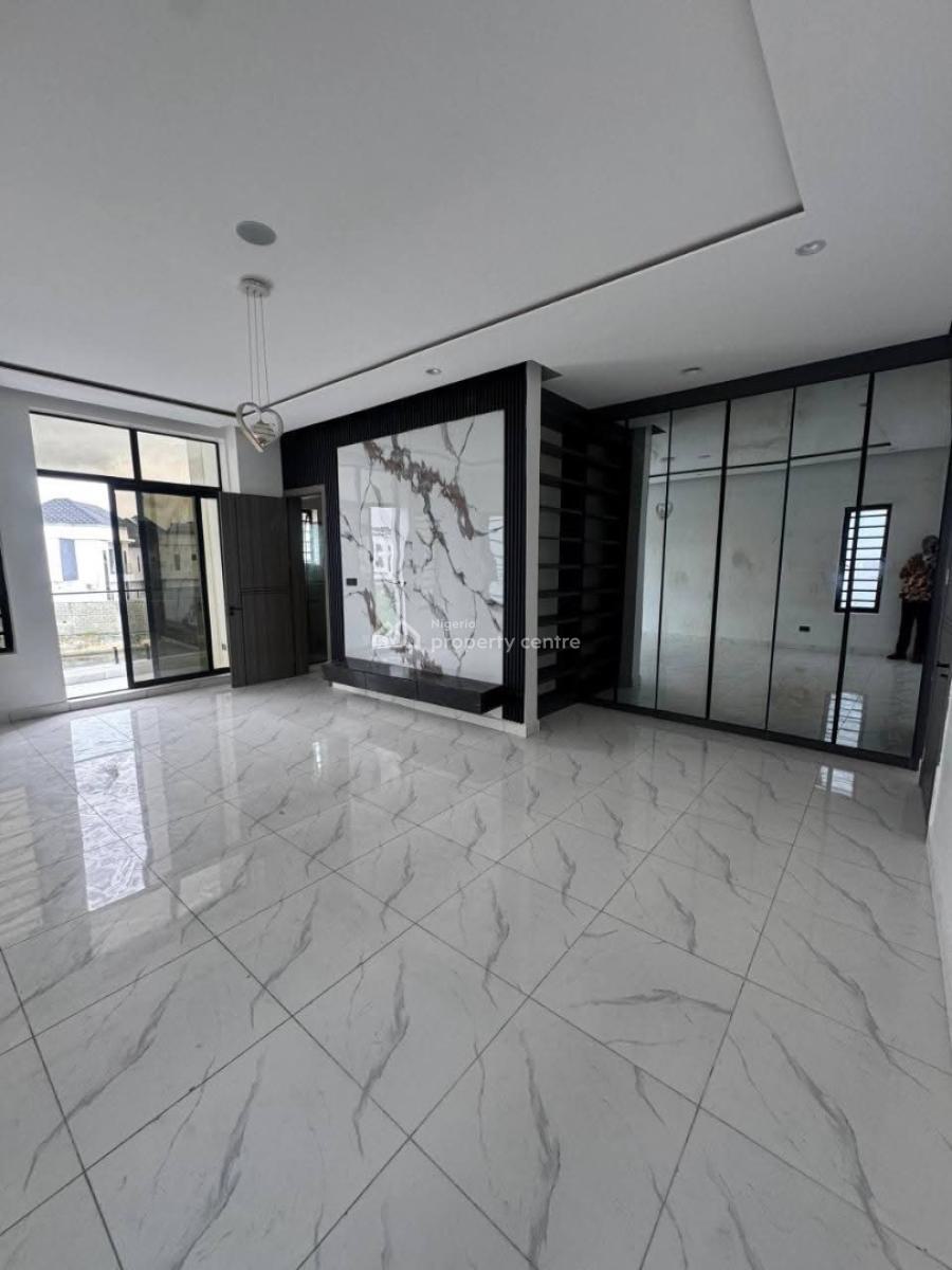 Well Finished 4 Bedroom Semi Detached Duplex, Orchid Road Lekki, Lekki, Lagos, Semi-detached Duplex for Sale