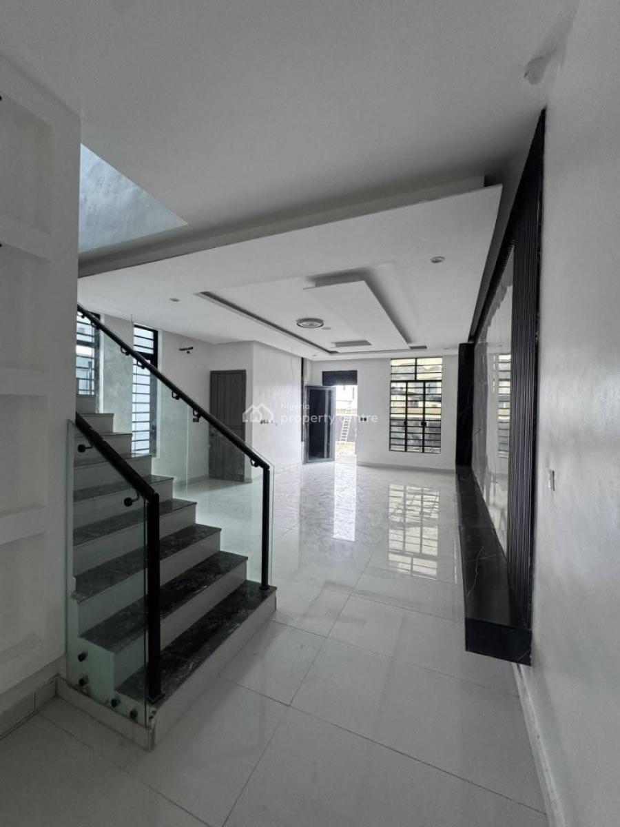 Well Finished 4 Bedroom Semi Detached Duplex, Orchid Road Lekki, Lekki, Lagos, Semi-detached Duplex for Sale