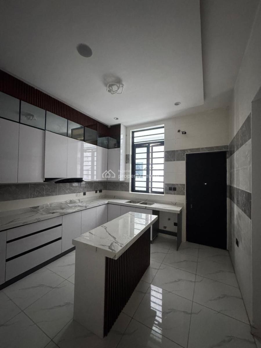 Well Finished 4 Bedroom Semi Detached Duplex, Orchid Road Lekki, Lekki, Lagos, Semi-detached Duplex for Sale