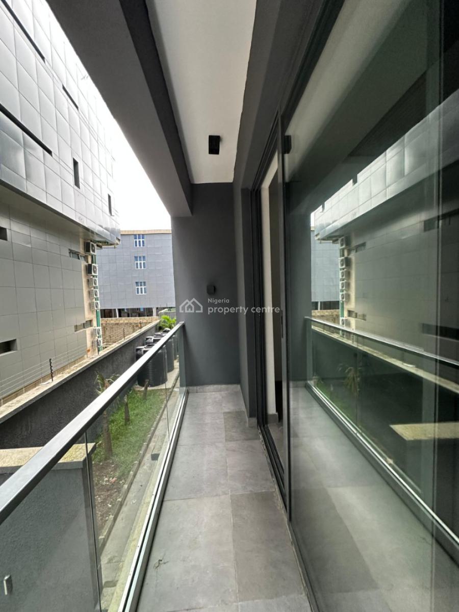 1 Bedroom Apartment with Swimming Pool and Gym, Lekki Phase 1, Lekki, Lagos, Flat / Apartment for Rent