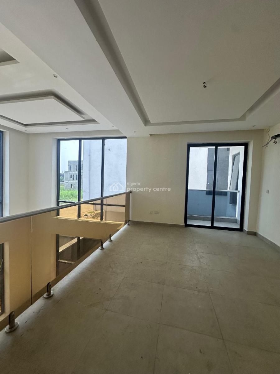 Contemporary 5 Bedroom Detached Duplex, Ikate Lekki, Lekki, Lagos, Detached Duplex for Sale