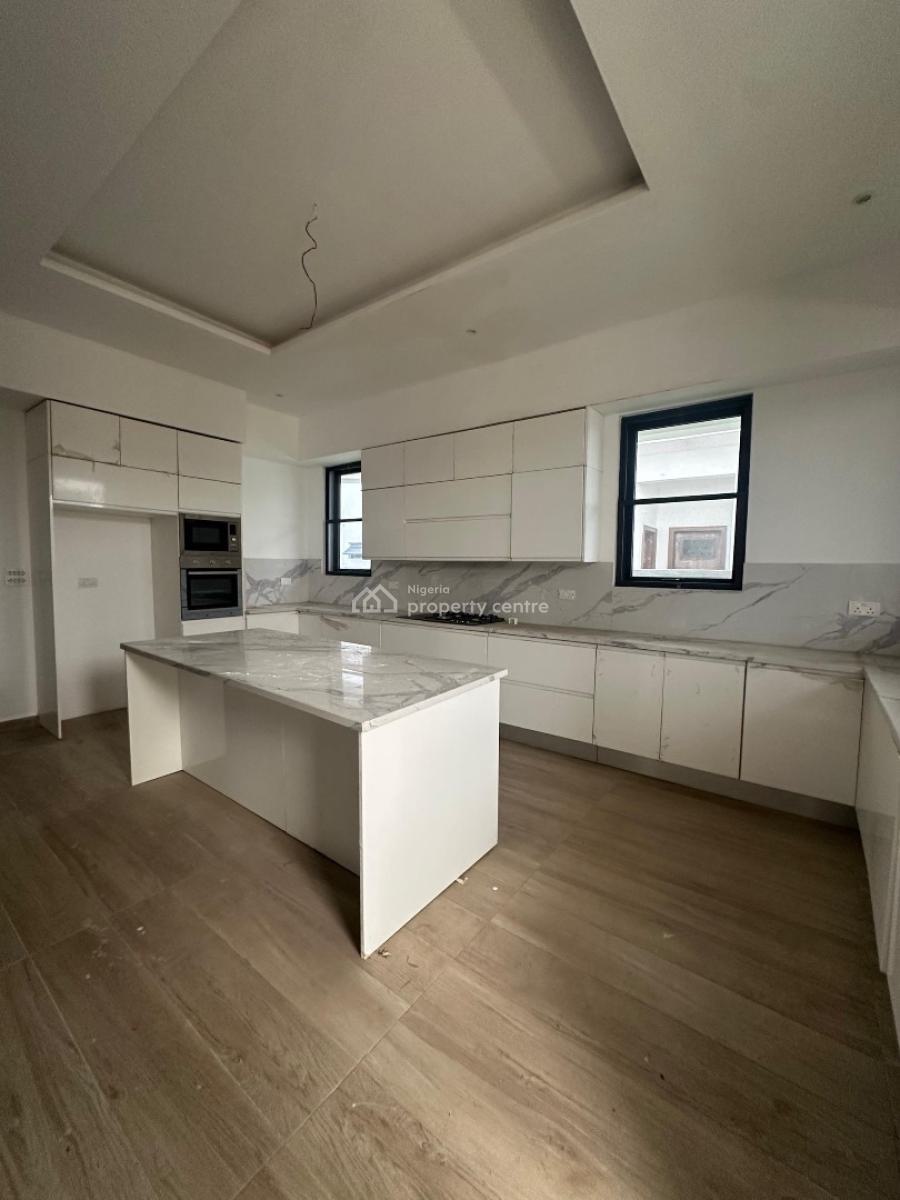 Contemporary 5 Bedroom Detached Duplex, Ikate Lekki, Lekki, Lagos, Detached Duplex for Sale