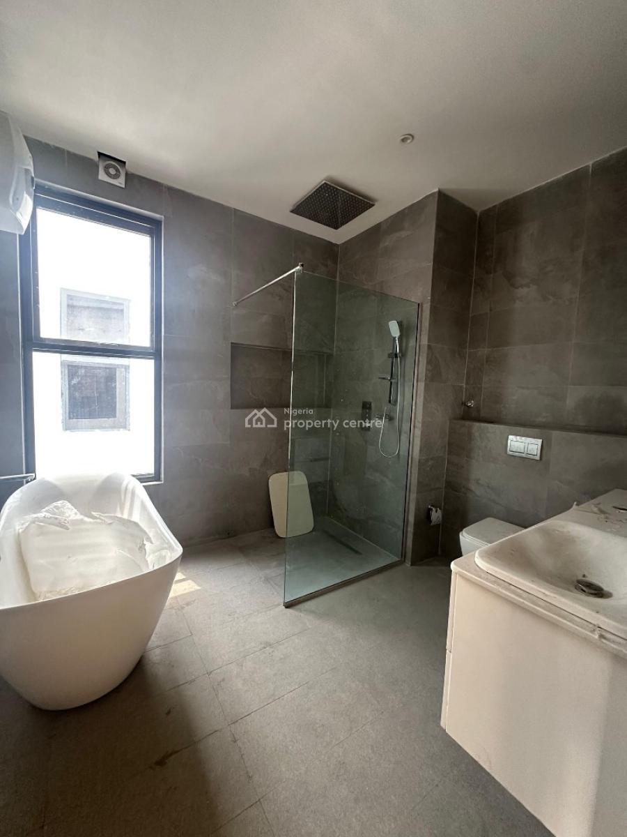 Contemporary 5 Bedroom Detached Duplex, Ikate Lekki, Lekki, Lagos, Detached Duplex for Sale