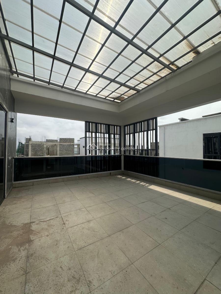 Contemporary 5 Bedroom Detached Duplex, Ikate Lekki, Lekki, Lagos, Detached Duplex for Sale