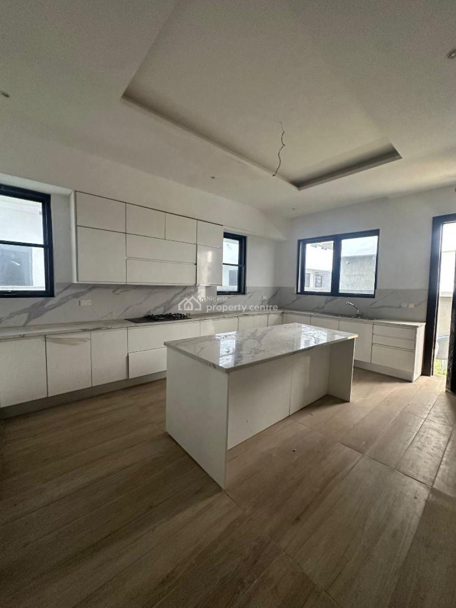 Contemporary 5 Bedroom Detached Duplex, Ikate Lekki, Lekki, Lagos, Detached Duplex for Sale