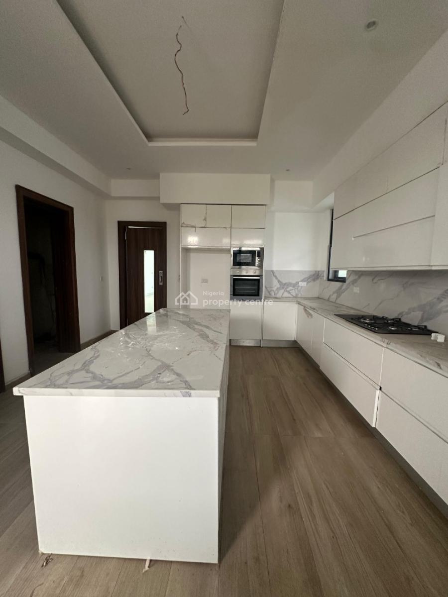 Contemporary 5 Bedroom Detached Duplex, Ikate Lekki, Lekki, Lagos, Detached Duplex for Sale