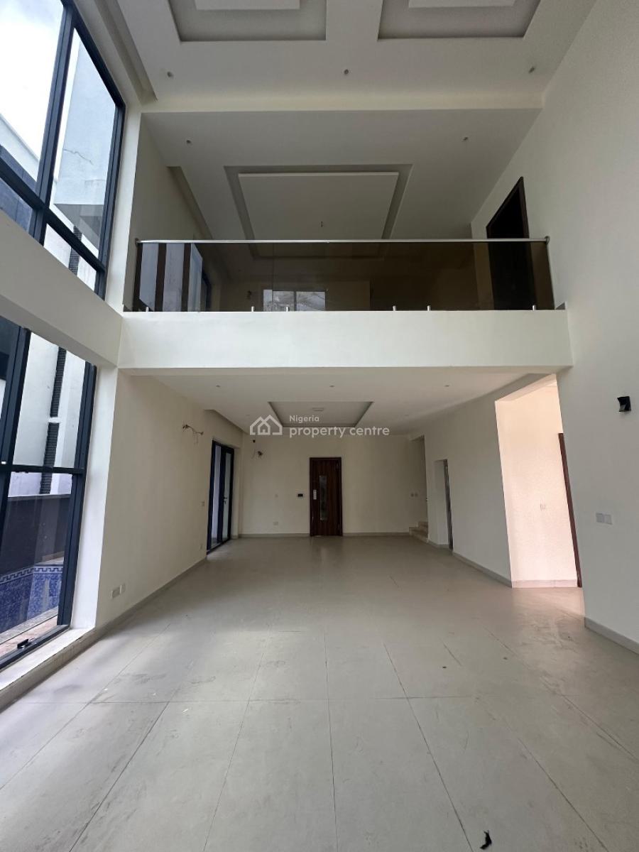 Contemporary 5 Bedroom Detached Duplex, Ikate Lekki, Lekki, Lagos, Detached Duplex for Sale