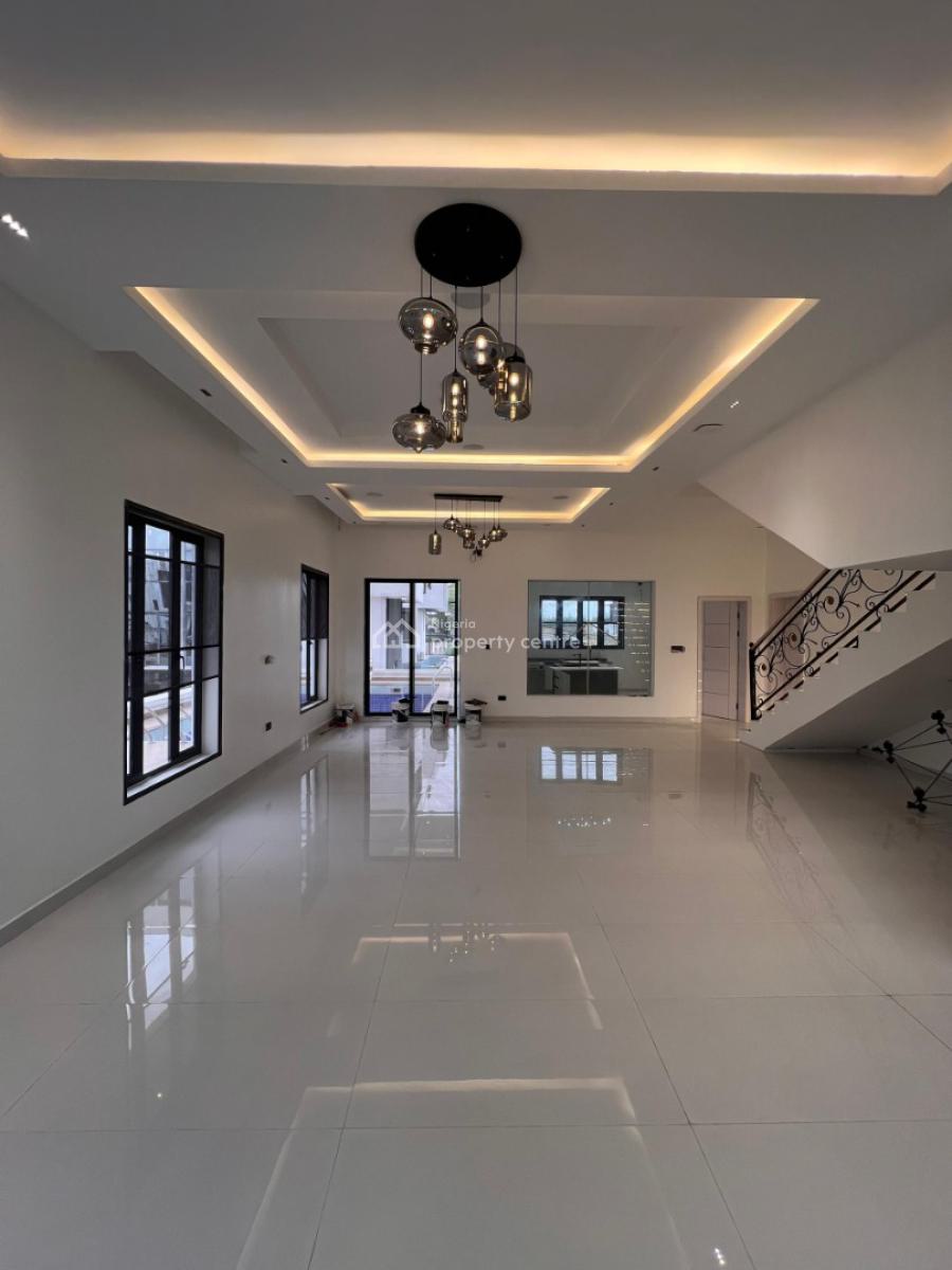 5-bedroom Fully Detached Triplex, Osapa, Lekki, Lagos, House for Sale