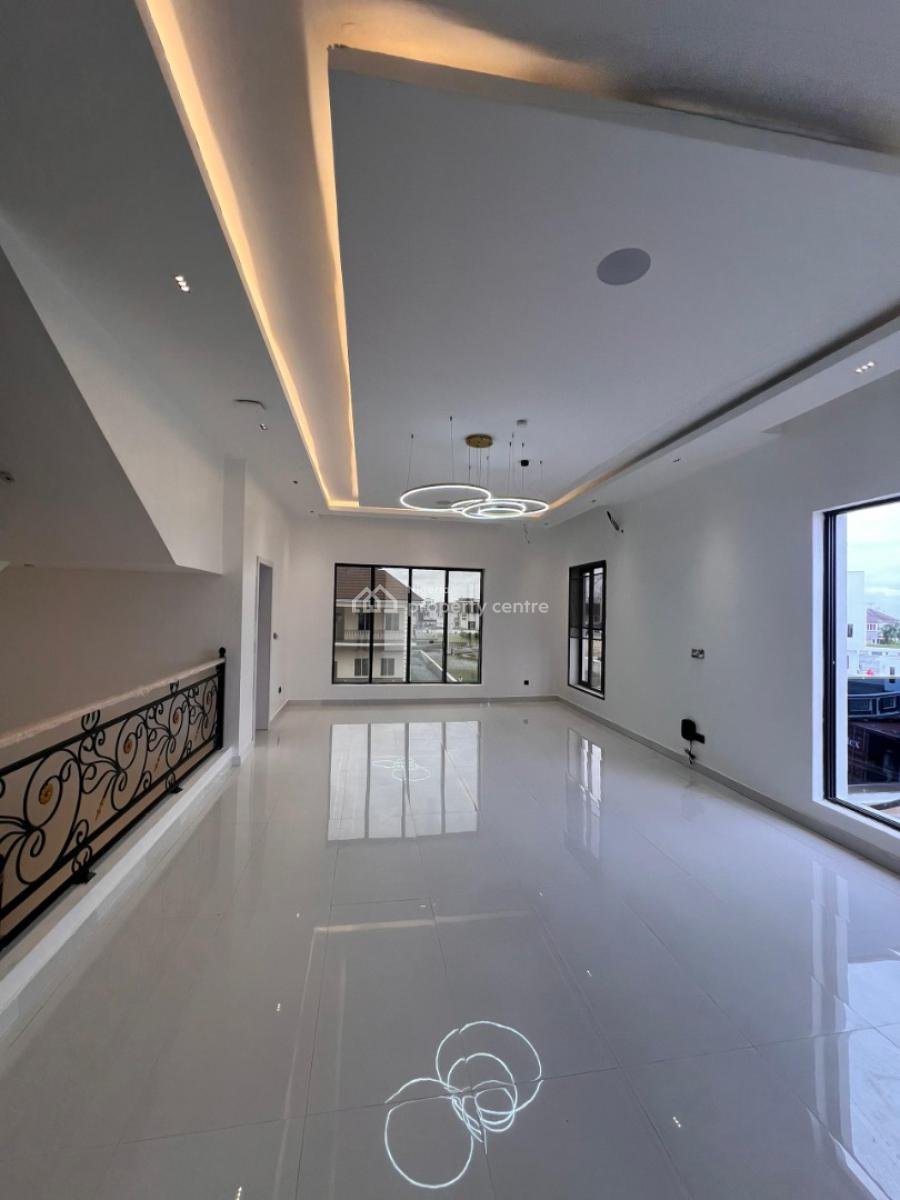 5-bedroom Fully Detached Triplex, Osapa, Lekki, Lagos, House for Sale