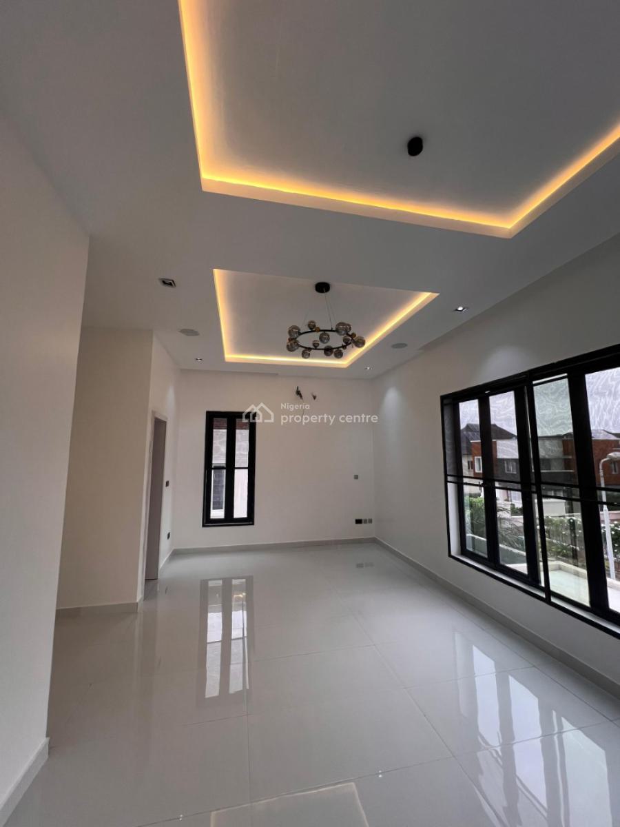 5-bedroom Fully Detached Triplex, Osapa, Lekki, Lagos, House for Sale