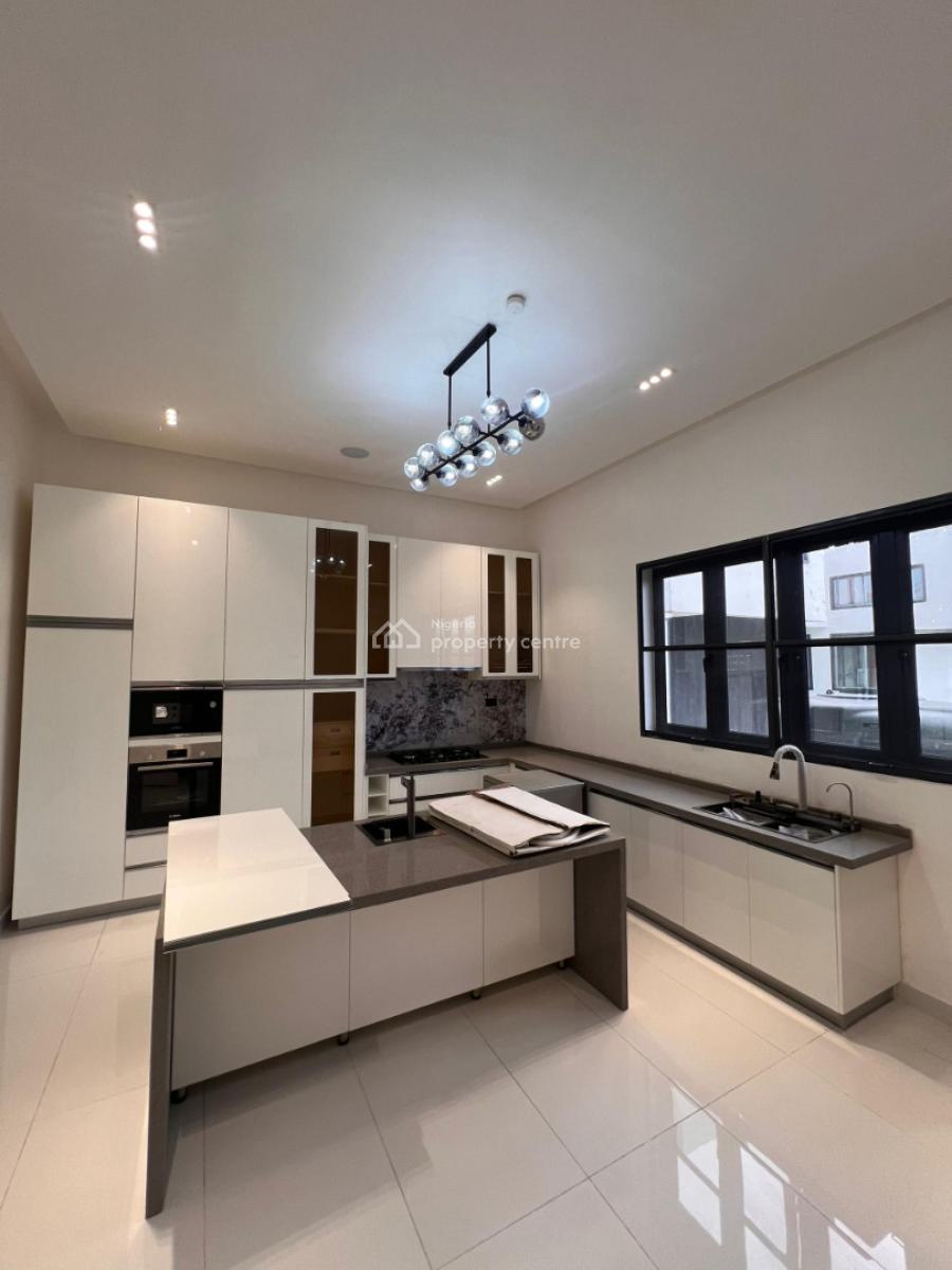 5-bedroom Fully Detached Triplex, Osapa, Lekki, Lagos, House for Sale