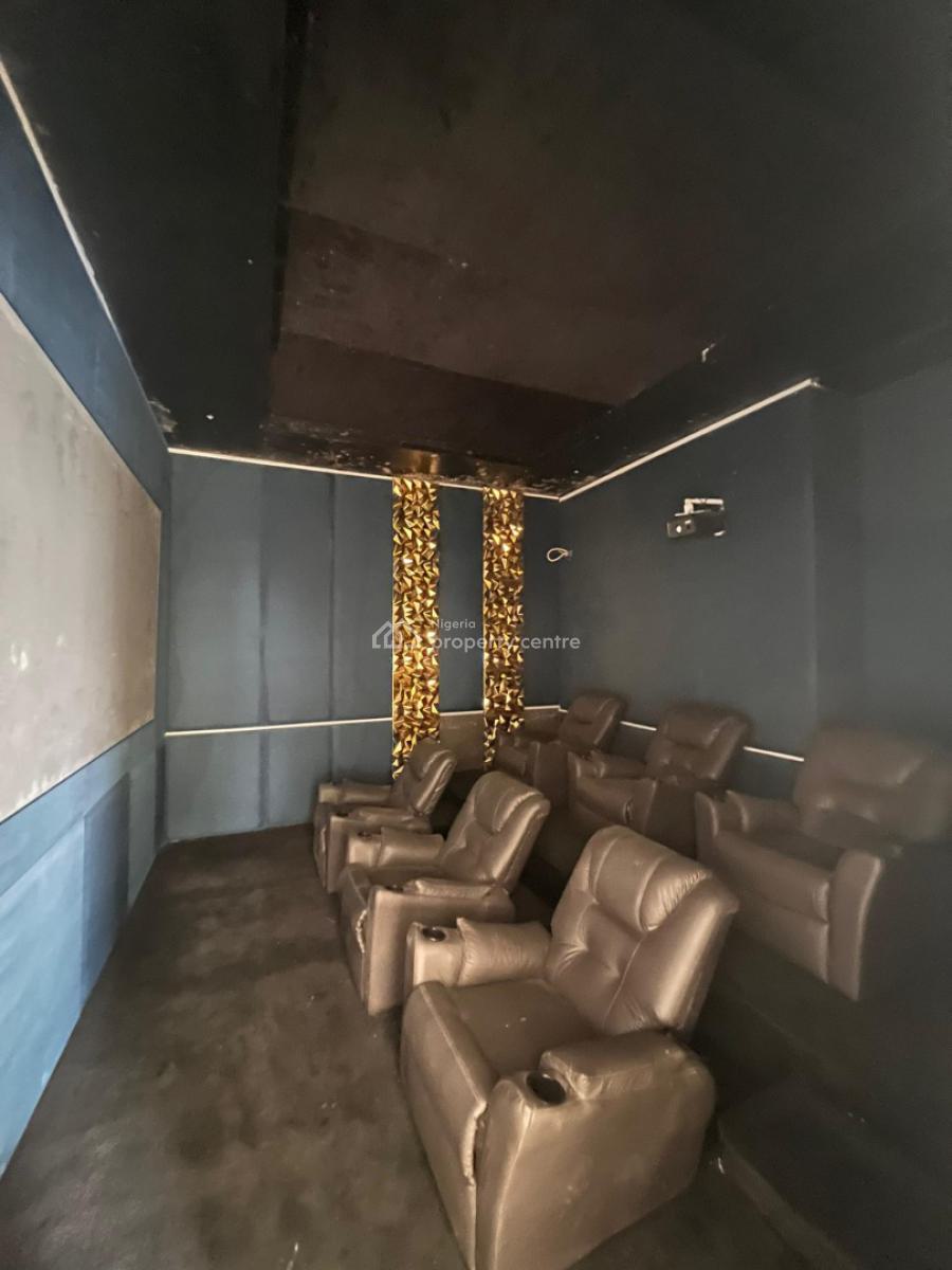 5-bedroom Fully Detached Triplex, Osapa, Lekki, Lagos, House for Sale