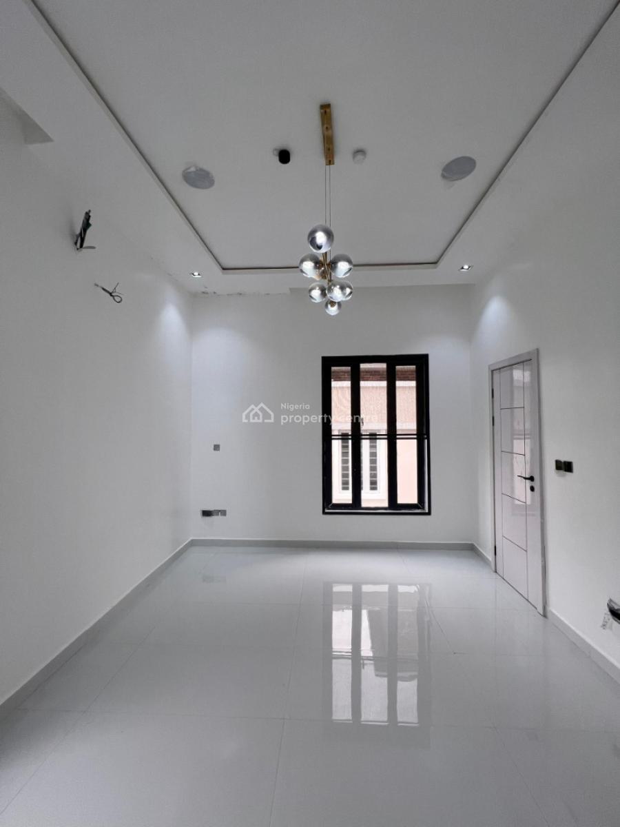 5-bedroom Fully Detached Triplex, Osapa, Lekki, Lagos, House for Sale