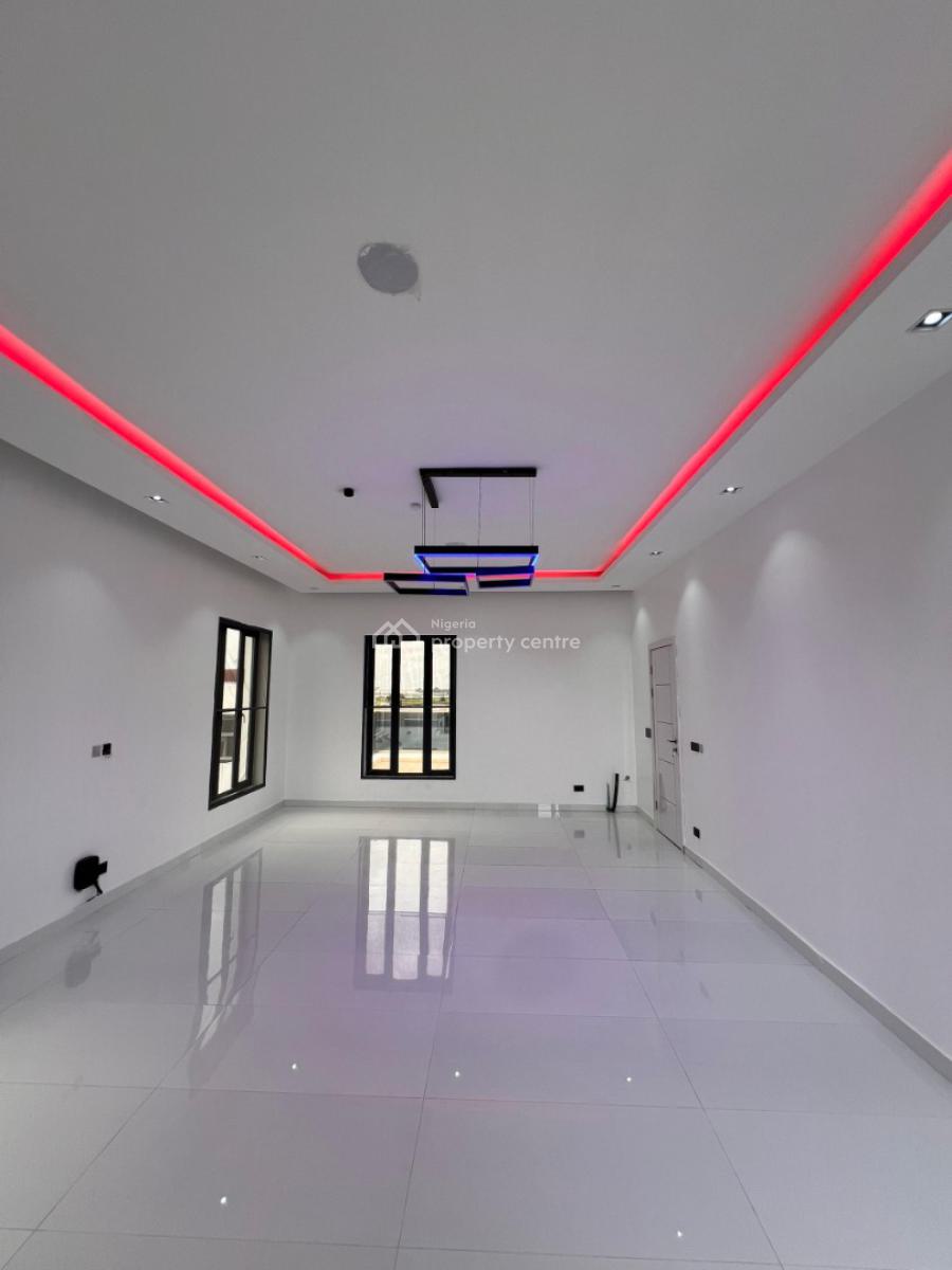5-bedroom Fully Detached Triplex, Osapa, Lekki, Lagos, House for Sale