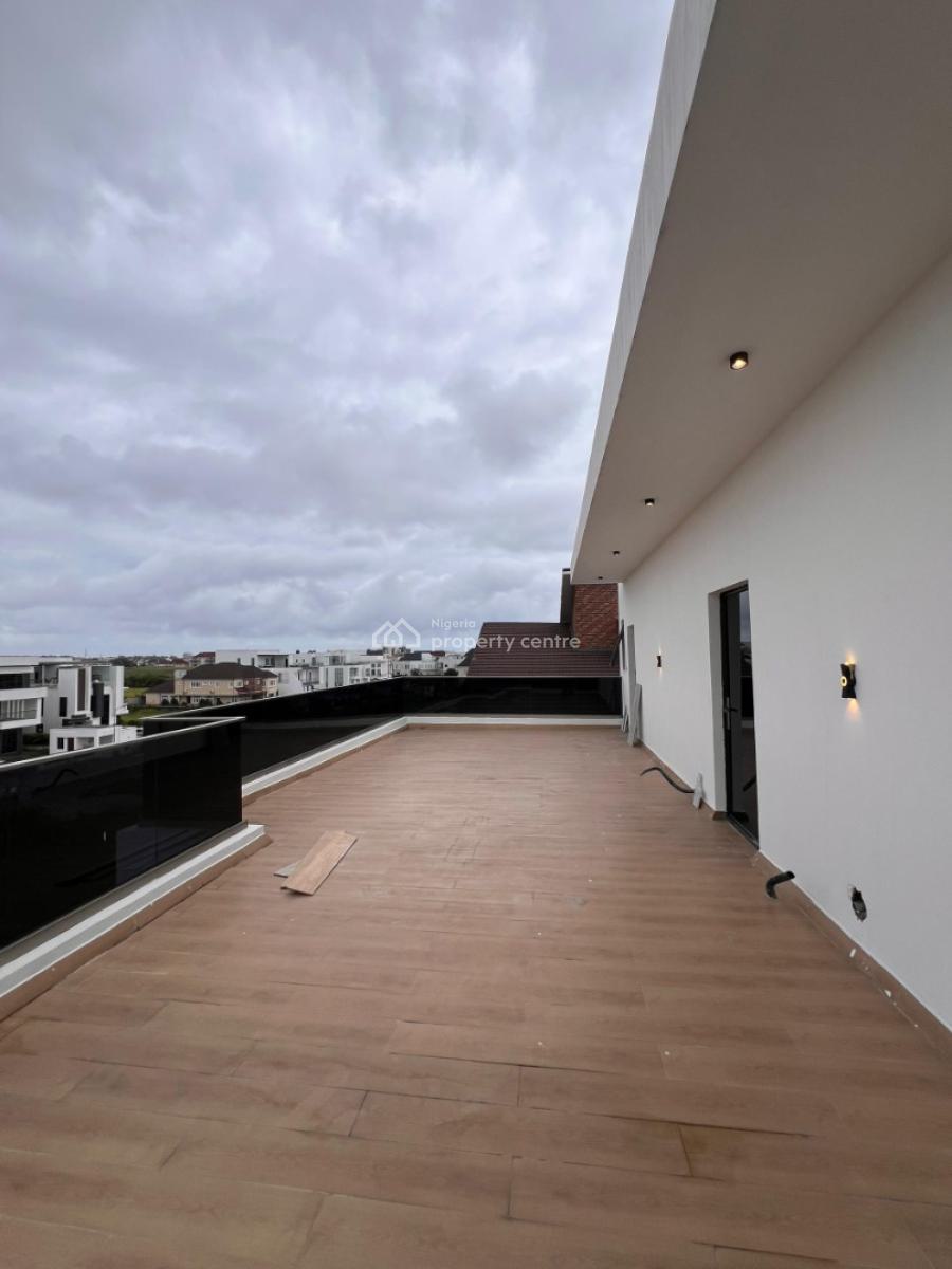 5-bedroom Fully Detached Triplex, Osapa, Lekki, Lagos, House for Sale