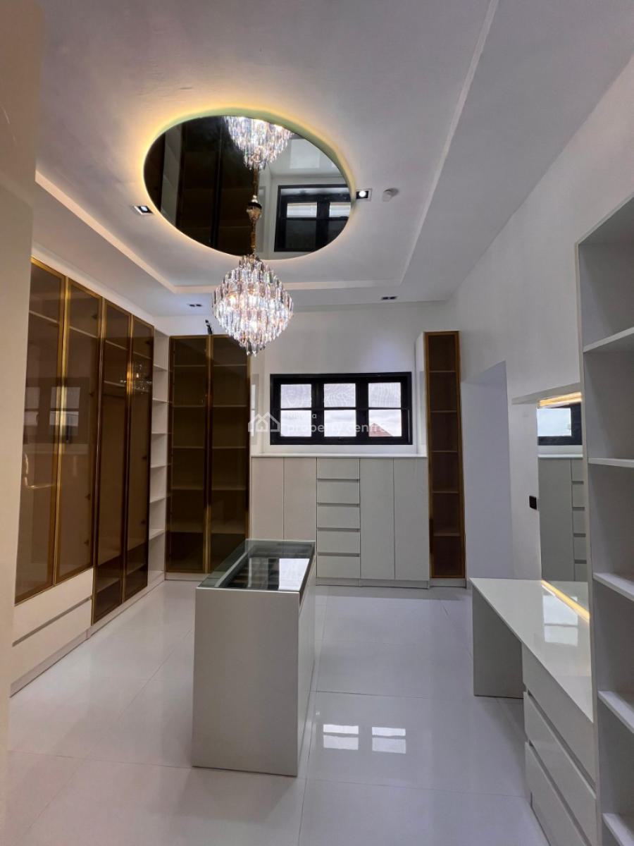 5-bedroom Fully Detached Triplex, Osapa, Lekki, Lagos, House for Sale