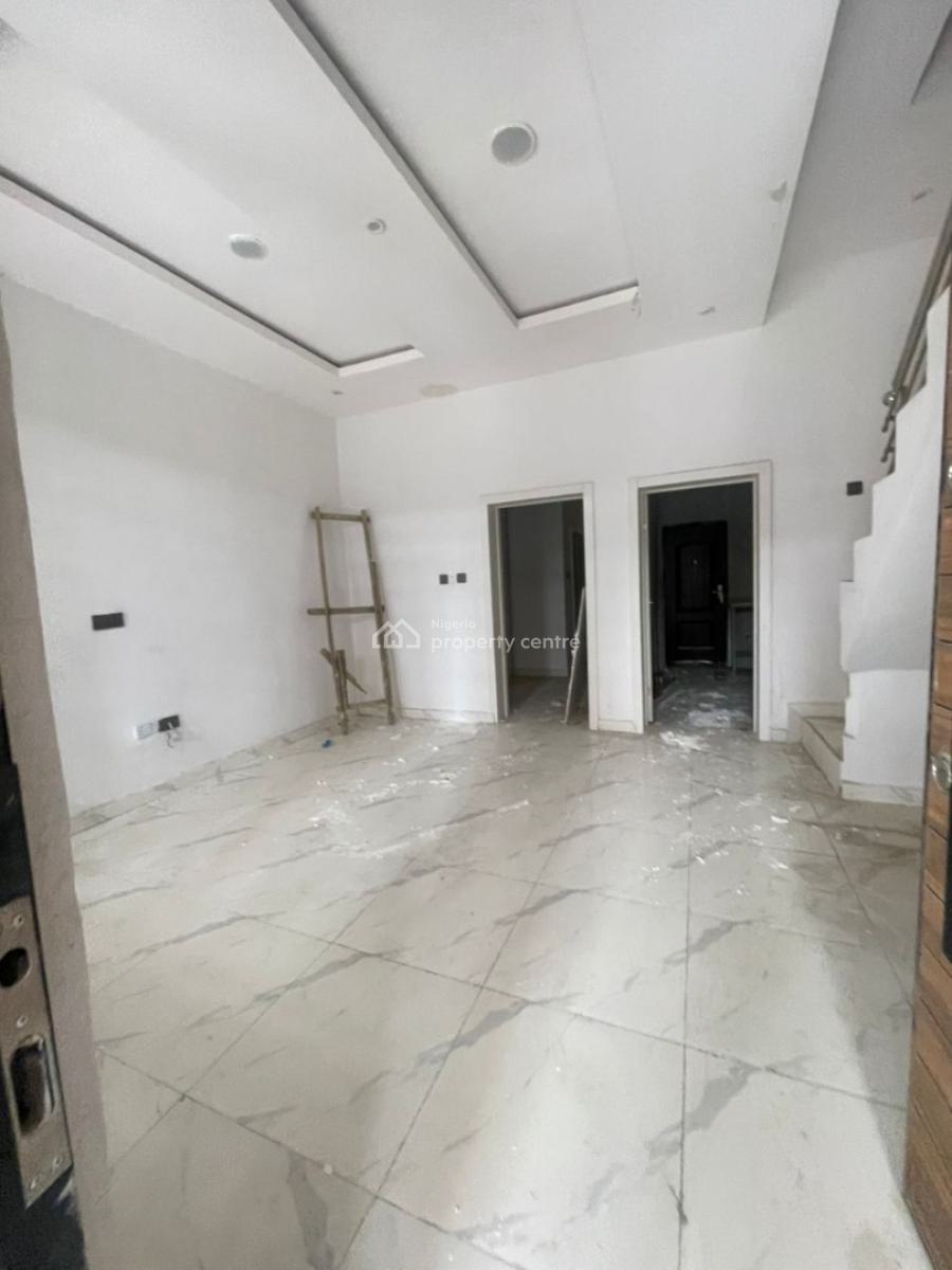 3 Bedroom Terrace Duplex, Vgc, Vgc, Lekki, Lagos, House for Sale