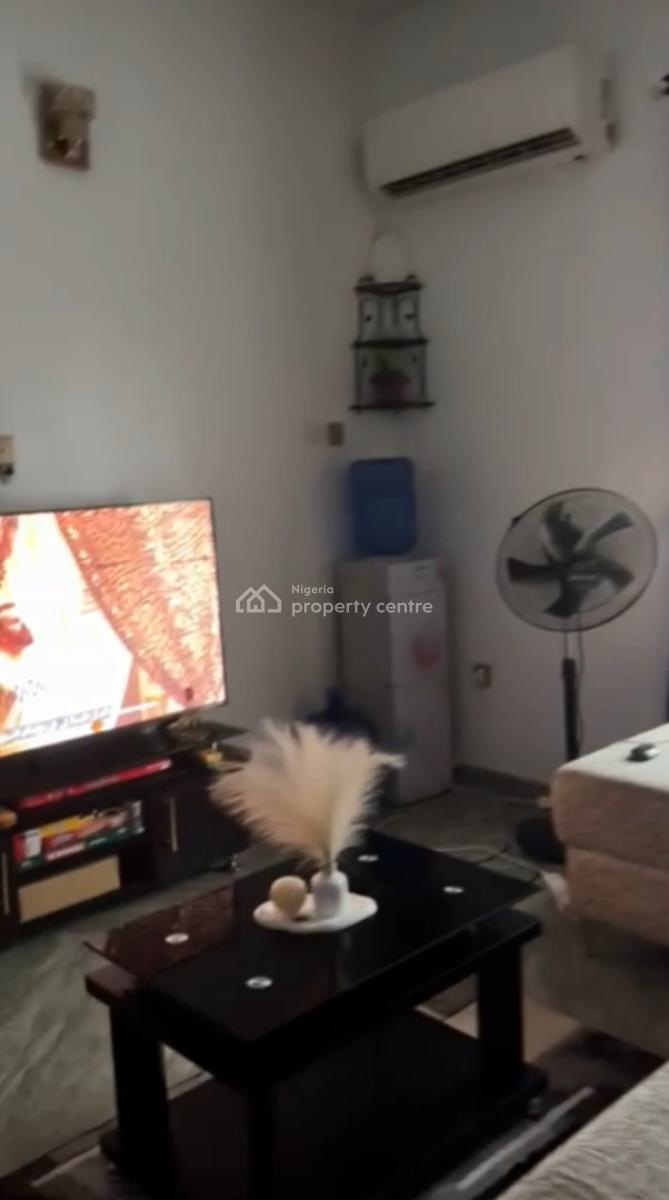 Clean 2 Bedrooms Bungalow Efab Queens 3m Annum, Gwarinpa, Abuja, Flat / Apartment for Rent