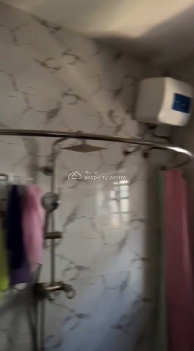 Clean 2 Bedrooms Bungalow Efab Queens 3m Annum, Gwarinpa, Abuja, Flat / Apartment for Rent