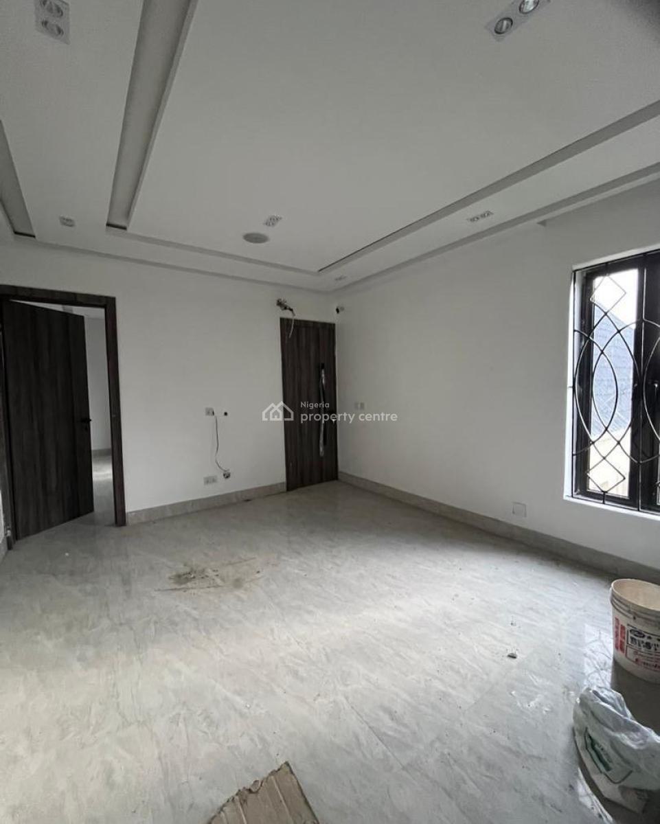 Luxury 5 Bedroom Detached Duplex with Swimming Pool and Bq, Chevron, Lekki, Lagos, Detached Duplex for Sale