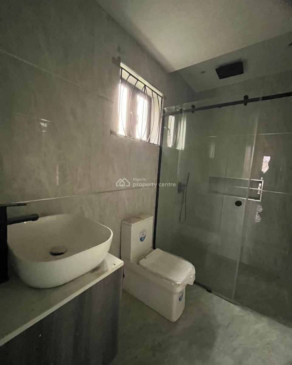 Luxury 5 Bedroom Detached Duplex with Swimming Pool and Bq, Chevron, Lekki, Lagos, Detached Duplex for Sale