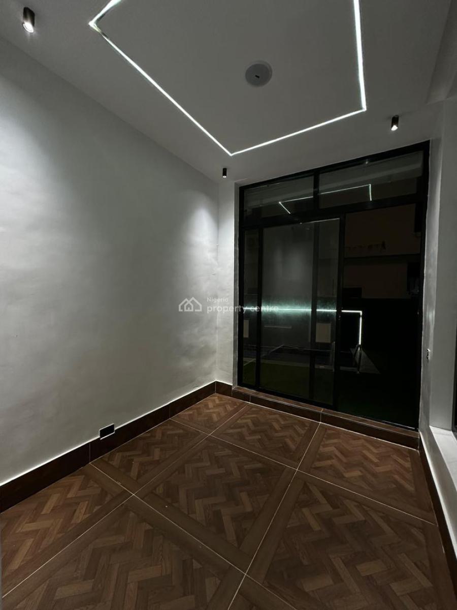 Chevron Lekki Luxurious Duplex with Cinema & Swimming Pool, Chevron Lekki, Lekki, Lagos, Detached Duplex for Sale