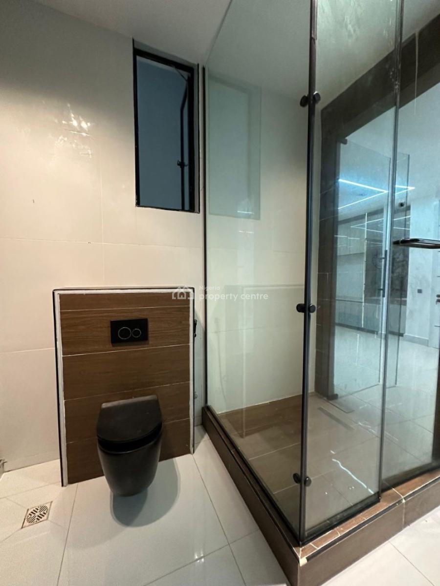 Chevron Lekki Luxurious Duplex with Cinema & Swimming Pool, Chevron Lekki, Lekki, Lagos, Detached Duplex for Sale