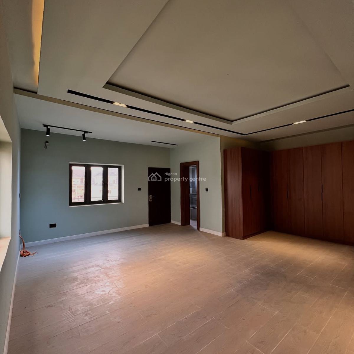 Brand New 4bedroom Smart Terrace Duplex, Bq, Tarred Road, Serene Neighborhood, Life Camp, Abuja, Terraced Duplex for Sale